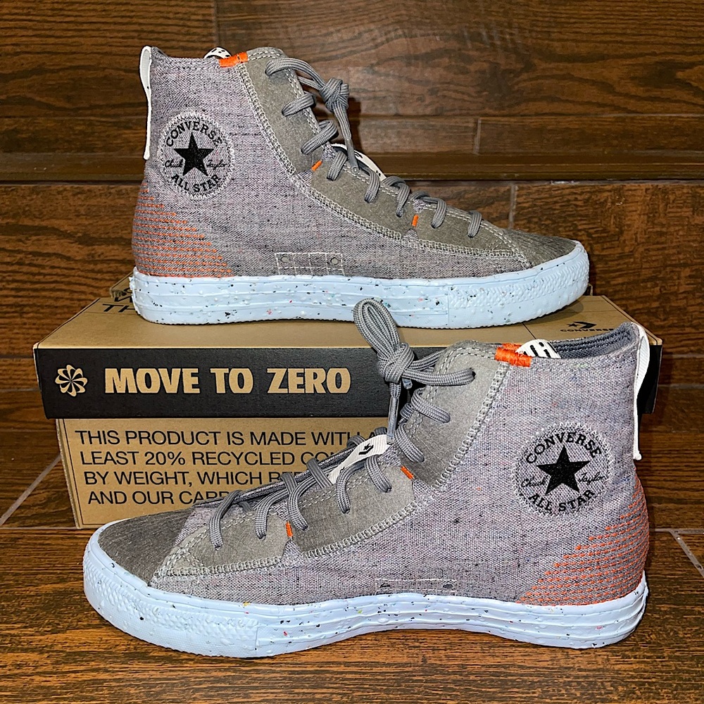 Converse Chuck Taylor All-Star Crater “Charcoal”